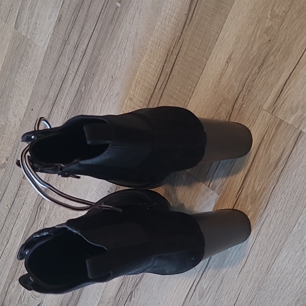 Mix No. 6 lace up boots Size 8.5 - Picture 7 of 9